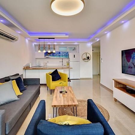 Ferienwohnung Achziv Sea&Sun Gesher HaZiv Exterior foto