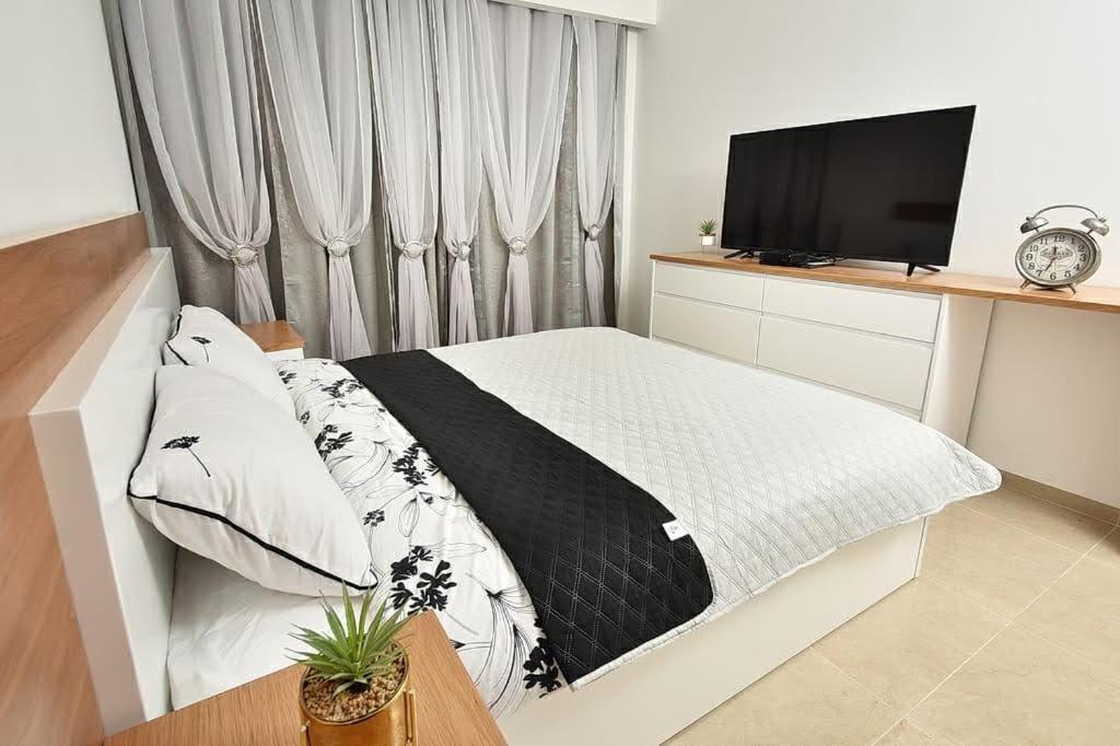 Ferienwohnung Achziv Sea&Sun Gesher HaZiv Exterior foto